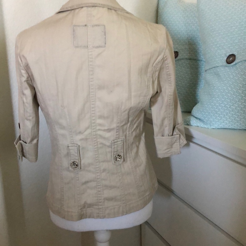 blazer-jacket - Picture 2 of 5